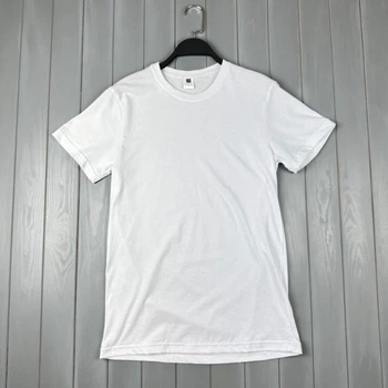 Мужская футболка классическая DOPE 0003 XL Белый (DP-0003/06 E )