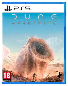 Игра Sony PlayStation 5 Dune: Awakening Русская Озвучка