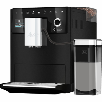 Кофемашина Melitta CI Touch Frosted-Black 630-112