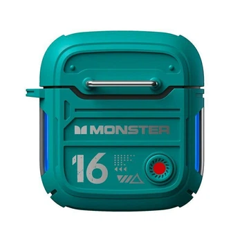 TWS-навушники MONSTER Airmars XKT16 green