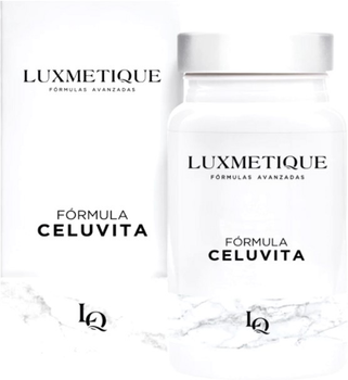 Suplement diety Luxmetique Celluvite Formula 30 caps (8437020359252)