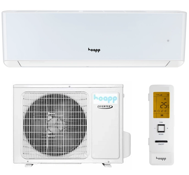 Кондиціонер Hoapp Winter Inverter R32 HSZ-FH55VAN/HUZ-FH55VA