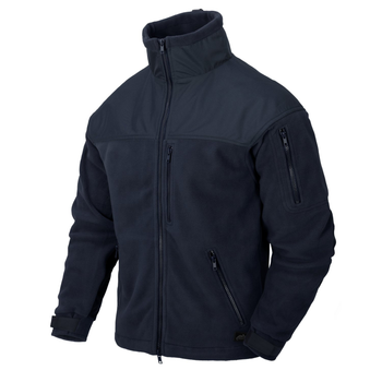 Кофта флисовая Helikon-Tex Classic Army Jacket Navy Blue, S