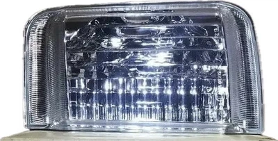 Вказівник поворота правий в дзеркалі Polcar Fiat Ducato 2006 2014