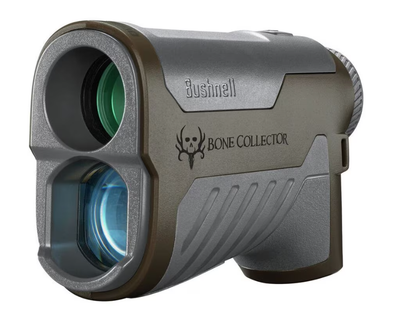 Дальномер Лазерный Тактический Bushnell Bone Collector 1800 6x25 Brown LBC1800