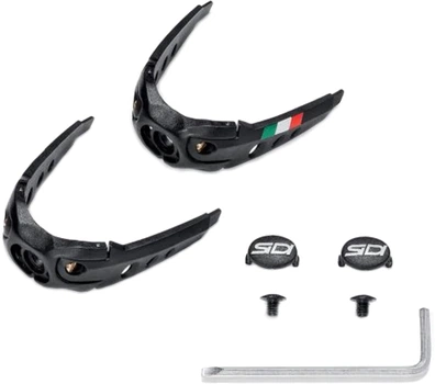 Регулируемая поддержка пятки SIDI Heel Retention №40 Black (RTALLHCSRE)