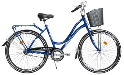 Велосипед Ardis Linda 28" 20" 2023 Синій (0943-С)