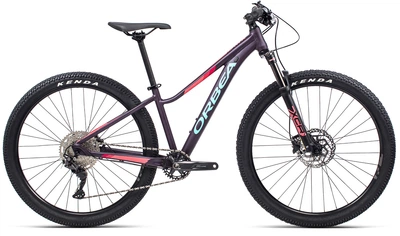 Велосипед Orbea MX 27 ENT XS XC 2021 Purple-Pink (L01414NX)