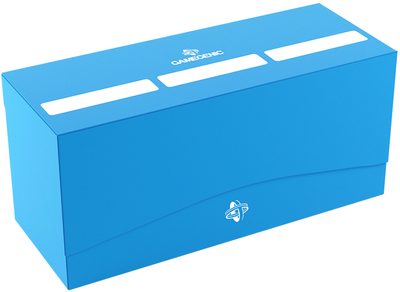 Коробка для карт Gamegenic Triple Deck Holder 300+ XL Triple Blue (4251715414446)
