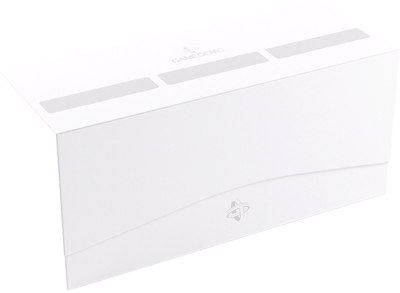 Коробка для карт Gamegenic Triple Deck Holder 300+ XL triple White (4251715414477)