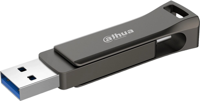 Флеш пам'ять Dahua 128GB USB 3.1 Black (USB-P629-32-128GB)