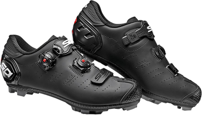 Велотуфли МТБ Sidi Dragon 5 SRS Mega 44.5 Matt Black (CDRAG5CCMMATT445)