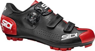 Велотуфли МТБ Sidi Trace 2 41.5 Black-Red (CTRACE2BR415)