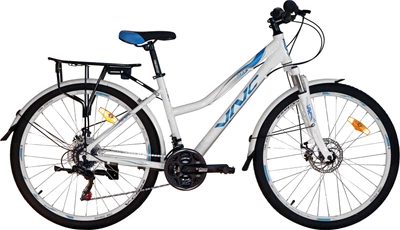 Велосипед VNC Expance A3 FMN 26" M/16" Чорний (V2A3W-2642-WB) (5060948061728)
