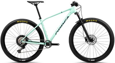 Велосипед Orbea ALMA H30 M Ice Green - Ocean (N21418N6)