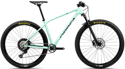 Велосипед Orbea ALMA H30 L Ice Green - Ocean (N21419N6)