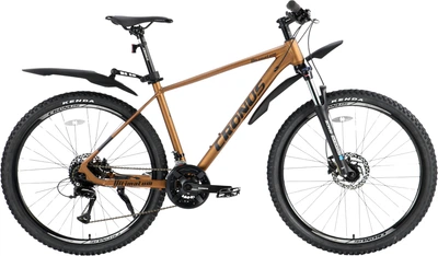 Велосипед Cronus Ultimatum 27.5" Рама 18" Bronze (27CRN-005093)