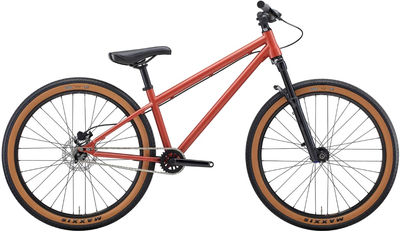 Велосипед Kona Shonky 26" рама S 2023 Bloodstone (KNA B36SHORS)
