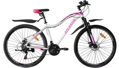Велосипед Atlantic Dream NX 27.5" S 16" Белый (A1NXW-2741-WP)