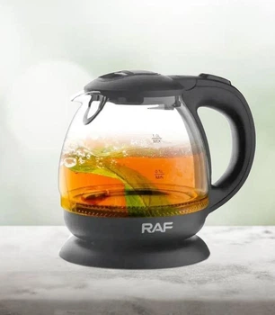 Электрочайник 1 л RAF R 79IO 1600W
