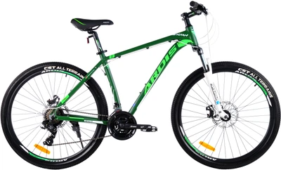 Велосипед Ardis Shultz 27.5" 19" Темно-зелений (4001-190)