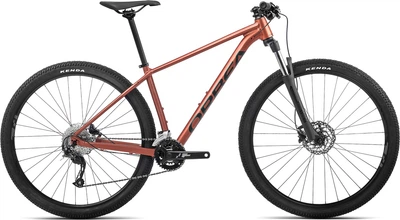 Велосипед Orbea Onna 29 40 L Red - Green (M20819NA)