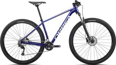 Велосипед Orbea Onna 29 40 XL Blue - White (M20821NB)