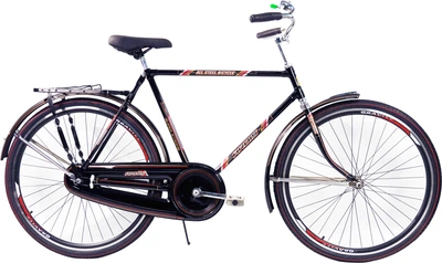 Велосипед Ardis Паян 28" CTB М 21" Чорний (09061)