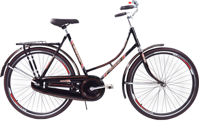 Велосипед Ardis Паян 28" CTB Д 21" Черный (09062)