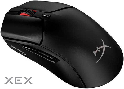 Миша HyperX Pulsefire Haste 2 Wireless Black (6N0B0AA)