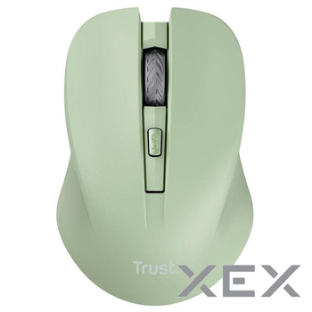 Мышь TRUST Mydo Silent Green (25042)
