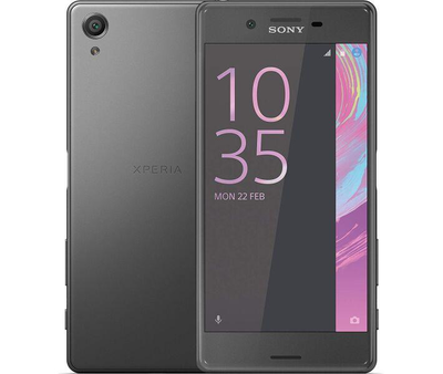 Смартфон Sony Xperia X F5121 IPS 5" 3/32ГБ Black 2620мАч GPS 23мп