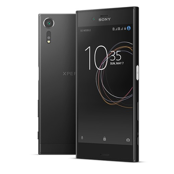 Смартфон Sony Xperia XZs Black 2sim IPS 5.2" 4ядра 4/64GB 19мп/13мп GPS 2900мАч