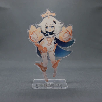 Акриловая фигурка (стенд) Craft Pins Геншин Импакт - Паймон (CU-01289)