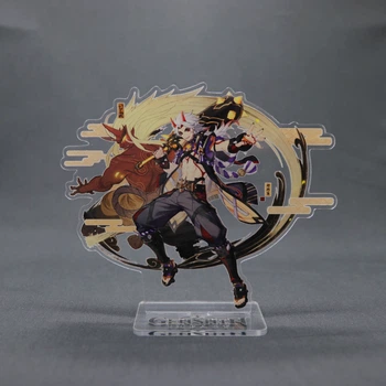 Акриловая фигурка (стенд) Craft Pins Геншин Импакт - Аратаки Итто (CU-01291)