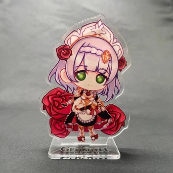 Акриловая фигурка (мини стенд) Craft Pins Геншин Импакт - Ноэлль (CU-01530)