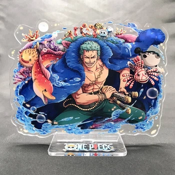 Акриловая фигурка (стенд) Craft Pins Ван Пис - Ророноа Зоро (CU-01586)