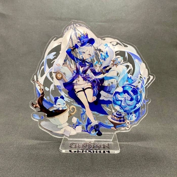Акриловая фигурка (стенд) Craft Pins Геншин Импакт - Фурина 3 (CU-01653)