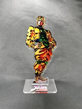 Акриловая фигурка (стенд) Craft Pins ДжоДжо - Дио Брандо (CU-01470)