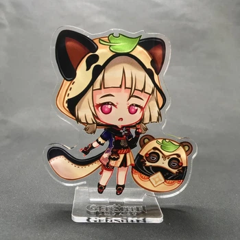 Акриловая фигурка (мини стенд) Craft Pins Геншин Импакт - Саю (CU-01536)