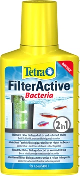 Засіб для підтримки біологічного середовища Tetra FilterActive 100 мл (4004218247031)