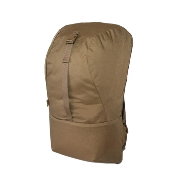 Рюкзак сумка для Starlink V2, Койот (Cordura) с чехлом для антены