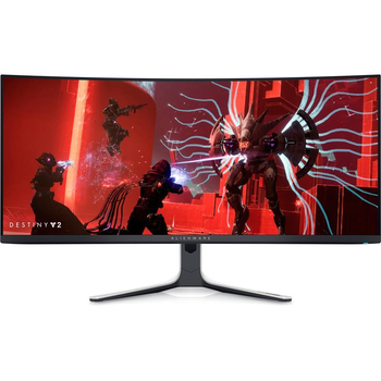 Монитор DELL 34" AW3423DW (210-BDSZ) QD-OLED Black Curved