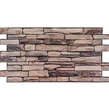Декоративна панель ПВХ Sticker Wall 96 х 48см х 4мм (D) SW-00001555