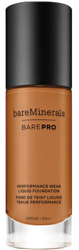 Podkład do twarzy Bareminerals BarePro Performance Liquid Foundation SPF 20 Latte 24 30 ml (98132563418)