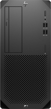 Komputer HP Z2 G9 (197497481518) Black