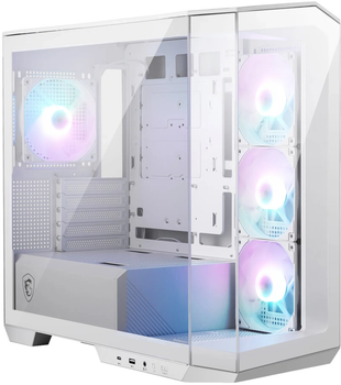 Корпус MSI Mag Pano M100R PZ (306-7G24W21-809) White