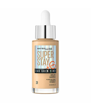 Тональна основа Maybelline New York Super Stay 24H Skin Tint + Vitamin C Shade 31 30 мл (3600531672423)