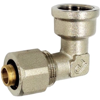 Угол обжимной Fado 16x1/2" обжим-РВ (RFU11)