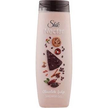 Гель для душа Shik Nectar Chocolate Fudge Шоколадная помадка 400 г (4823107602344)